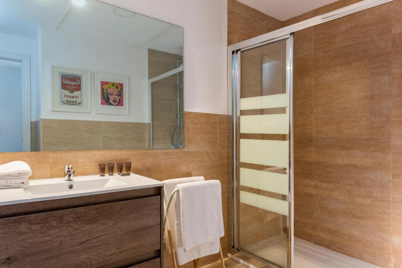 Appartamento Genteel Conde De Ibarra Iii Siviglia