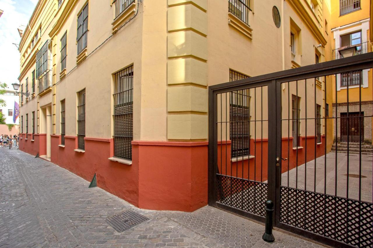 Genteel Conde De Ibarra Iii Appartamento